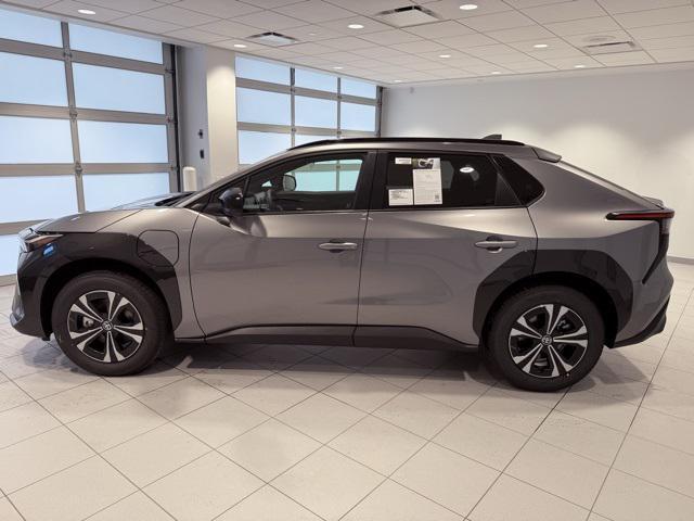 new 2024 Toyota bZ4X car, priced at $46,058