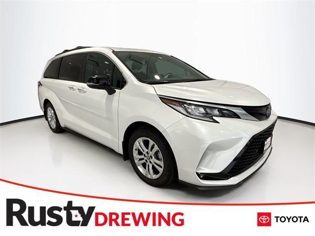 used 2023 Toyota Sienna car, priced at $49,328