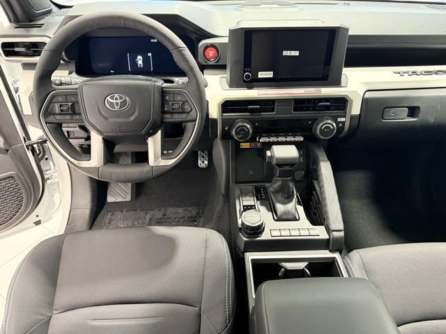 new 2024 Toyota Tacoma car, priced at $46,617