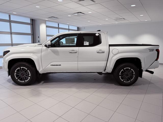 new 2024 Toyota Tacoma car, priced at $46,617