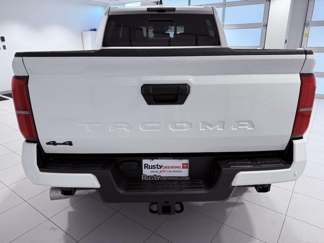 new 2024 Toyota Tacoma car, priced at $46,617