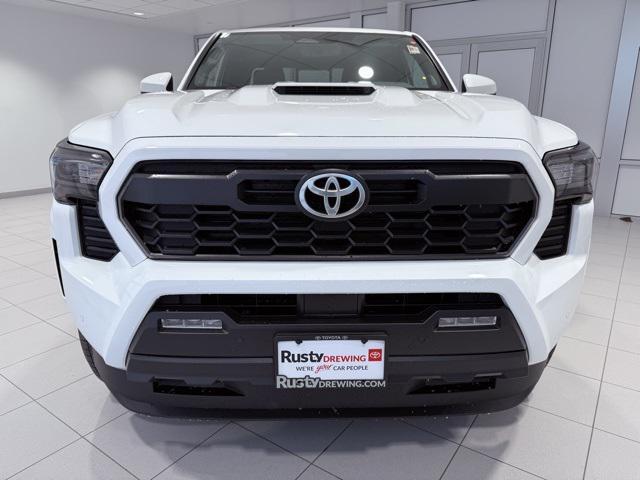 new 2024 Toyota Tacoma car, priced at $46,617