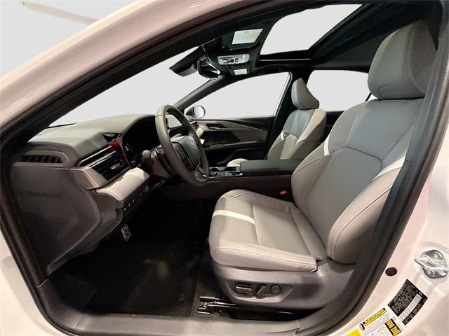new 2026 Toyota Camry car, priced at $35,887