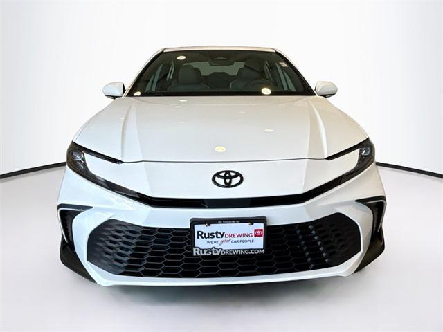 new 2026 Toyota Camry car, priced at $35,887