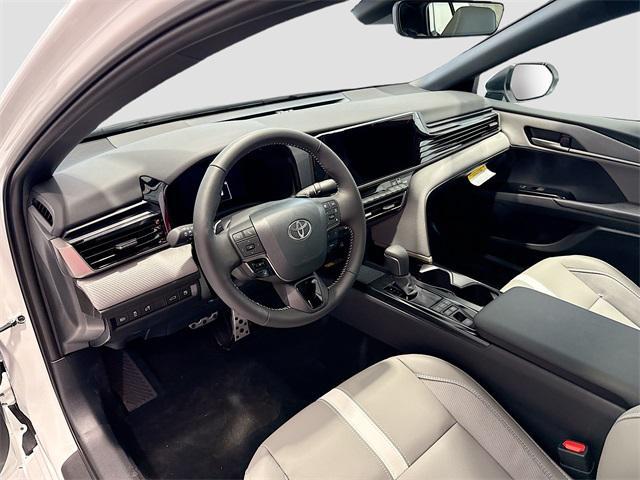 new 2026 Toyota Camry car, priced at $35,887