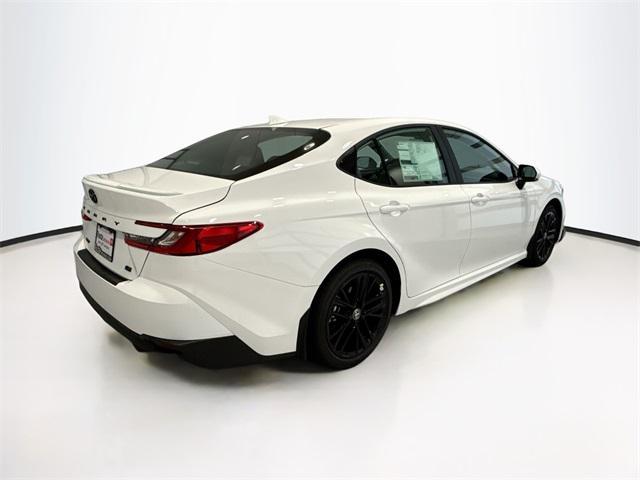 new 2026 Toyota Camry car, priced at $35,887