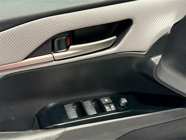 new 2026 Toyota Camry car, priced at $35,887