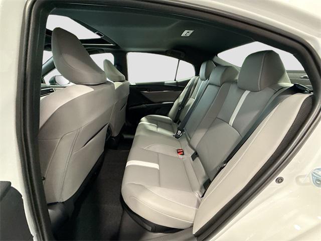 new 2026 Toyota Camry car, priced at $35,887