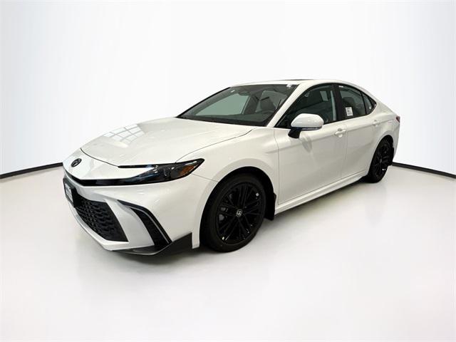 new 2026 Toyota Camry car, priced at $35,887