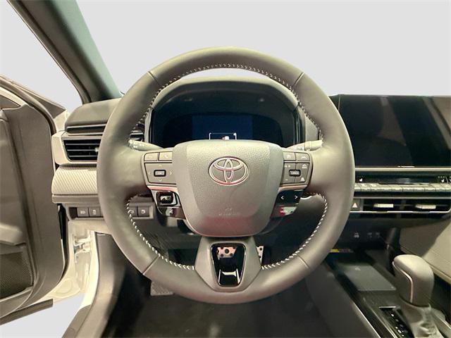 new 2026 Toyota Camry car, priced at $35,887