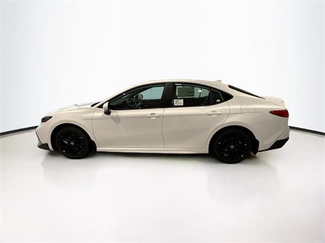 new 2026 Toyota Camry car, priced at $35,887