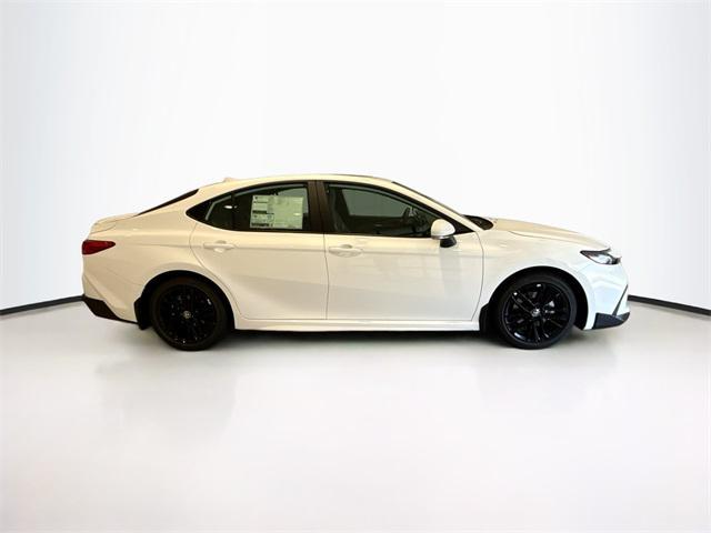 new 2026 Toyota Camry car, priced at $35,887
