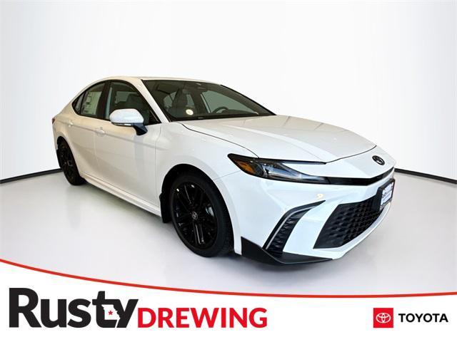 new 2026 Toyota Camry car, priced at $36,686
