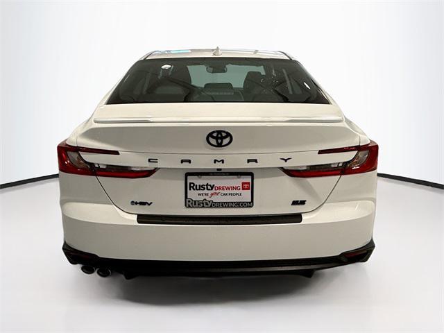 new 2026 Toyota Camry car, priced at $35,887