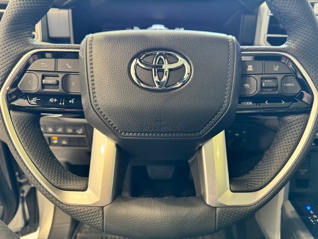 new 2024 Toyota Tundra Hybrid car, priced at $69,080