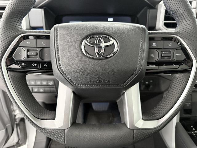 new 2024 Toyota Tundra Hybrid car, priced at $66,080