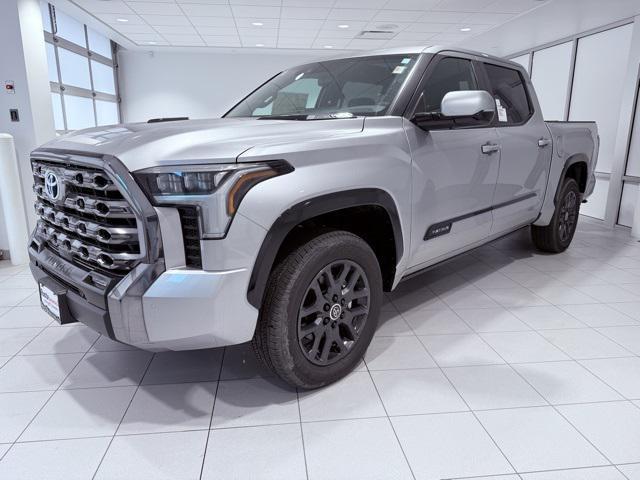 new 2024 Toyota Tundra Hybrid car, priced at $66,080