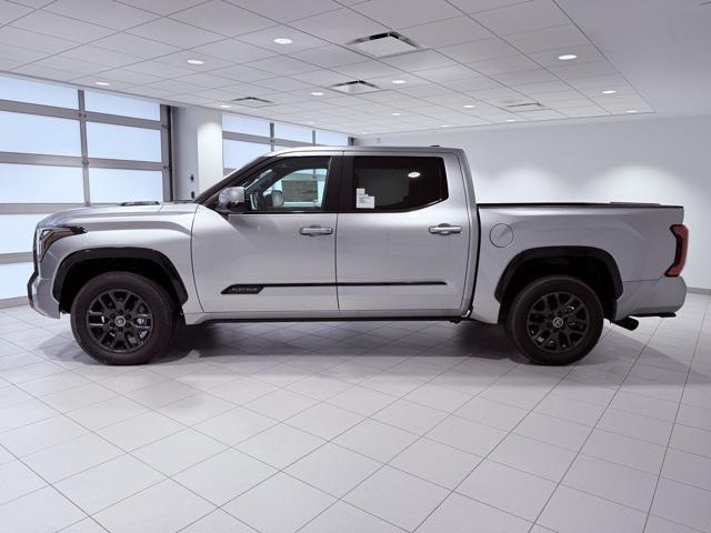 new 2024 Toyota Tundra Hybrid car, priced at $66,080