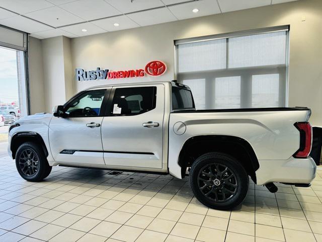 new 2024 Toyota Tundra Hybrid car, priced at $68,080