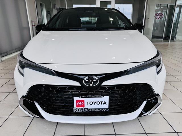 new 2025 Toyota Corolla car, priced at $29,784