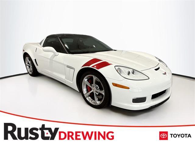 used 2013 Chevrolet Corvette car, priced at $40,329