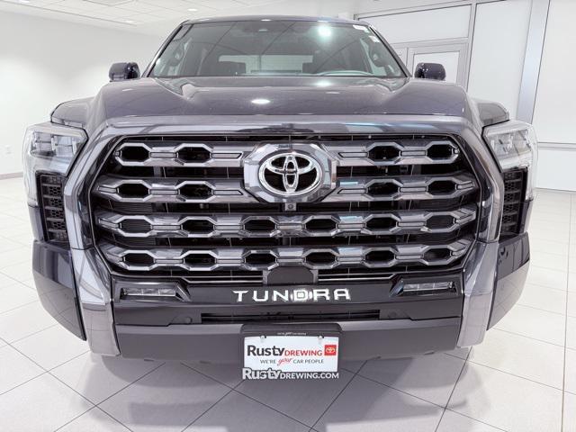 new 2024 Toyota Tundra car, priced at $62,489