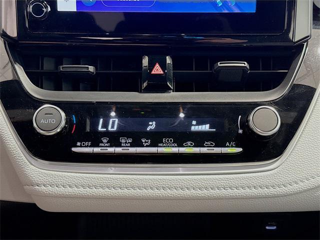used 2024 Toyota Corolla car, priced at $26,287