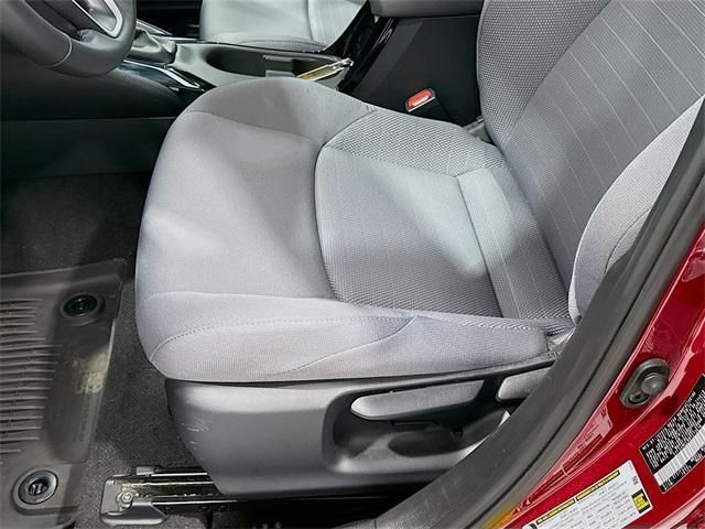 used 2024 Toyota Corolla car, priced at $26,287