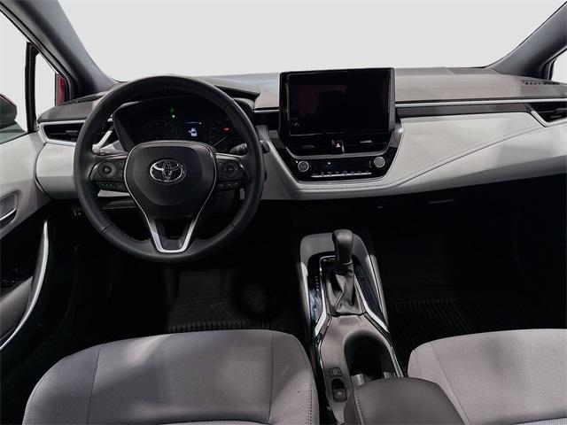 used 2024 Toyota Corolla car, priced at $26,287