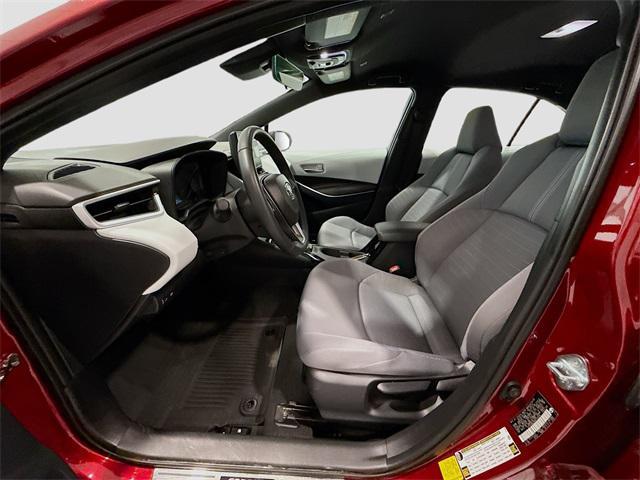 used 2024 Toyota Corolla car, priced at $26,287