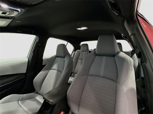 used 2024 Toyota Corolla car, priced at $26,287