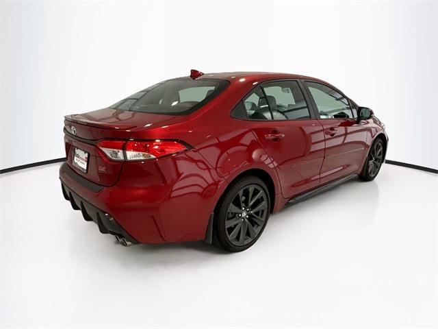 used 2024 Toyota Corolla car, priced at $26,287