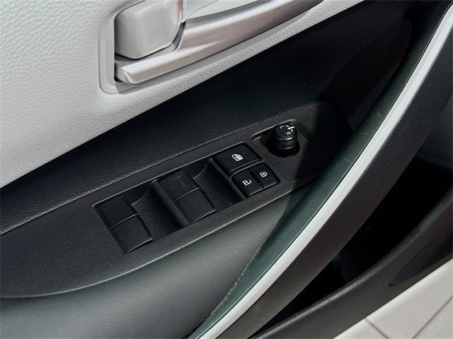 used 2024 Toyota Corolla car, priced at $26,287