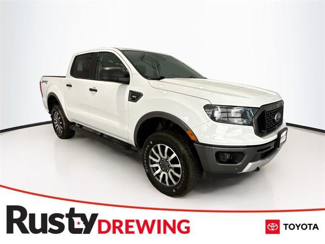 used 2020 Ford Ranger car, priced at $26,091