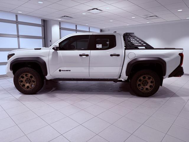 new 2024 Toyota Tacoma Hybrid car, priced at $64,954