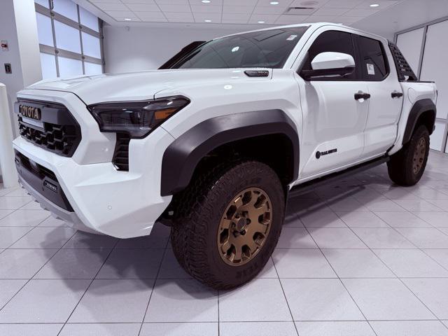 new 2024 Toyota Tacoma Hybrid car, priced at $64,954