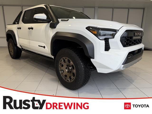 new 2024 Toyota Tacoma Hybrid car, priced at $64,954