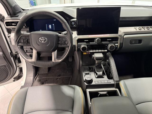 new 2024 Toyota Tacoma Hybrid car, priced at $64,954