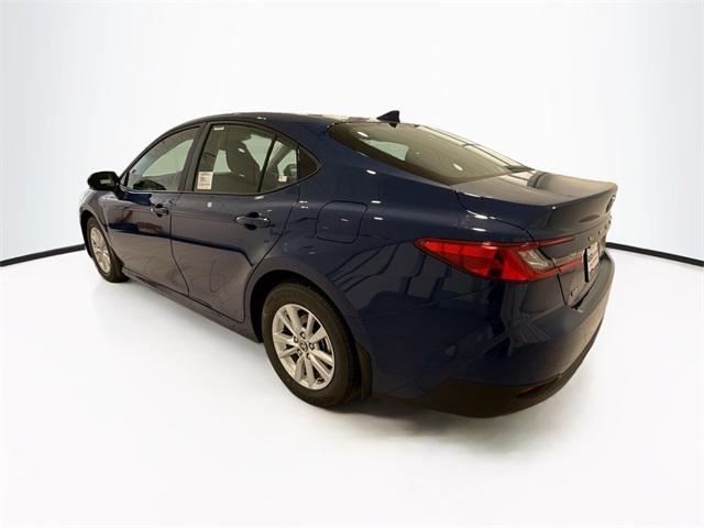 new 2025 Toyota Camry car, priced at $32,857
