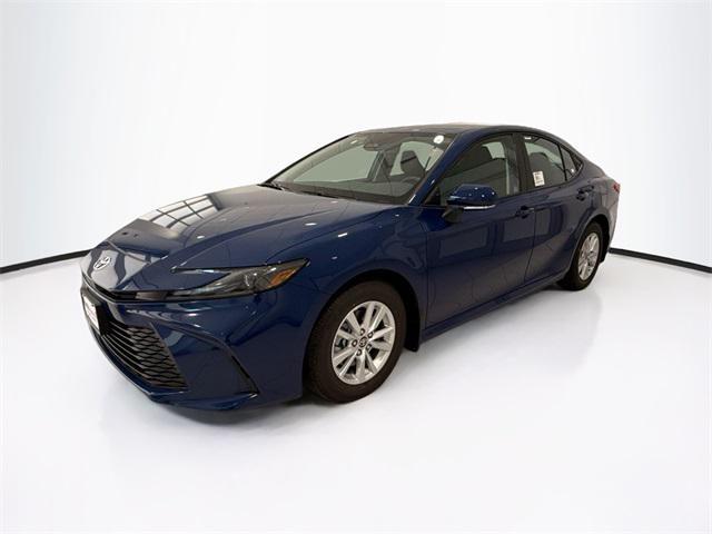 new 2025 Toyota Camry car, priced at $32,857