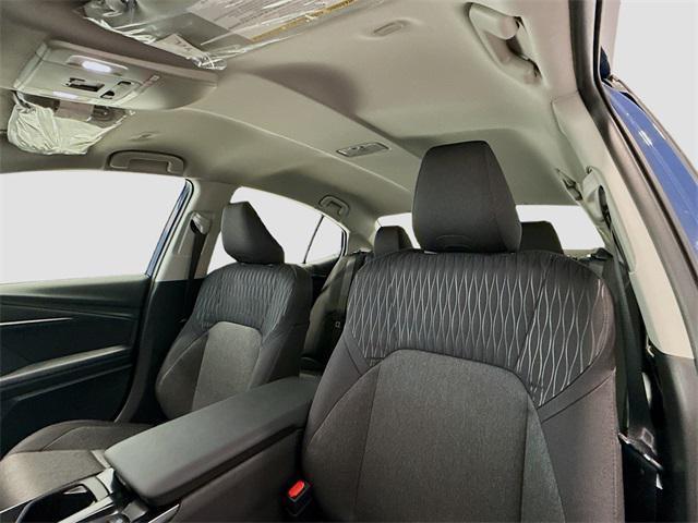 new 2025 Toyota Camry car, priced at $32,857