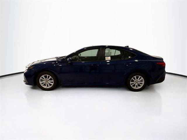 new 2025 Toyota Camry car, priced at $32,857