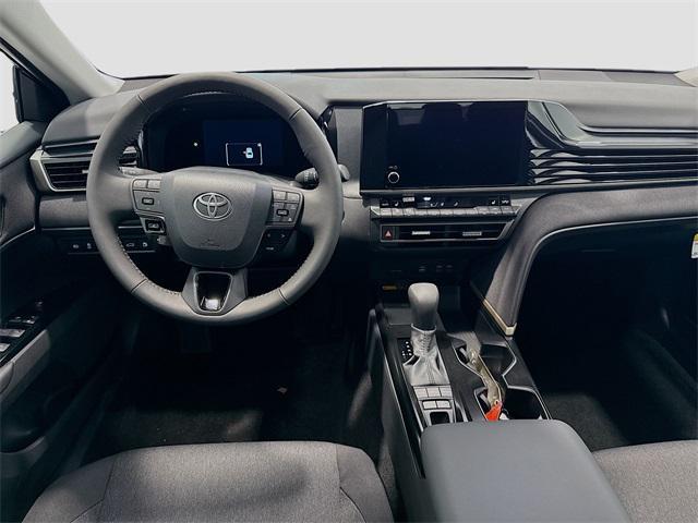 new 2025 Toyota Camry car, priced at $32,857