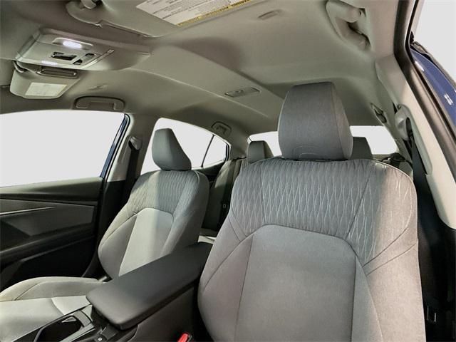 new 2025 Toyota Camry car, priced at $32,560
