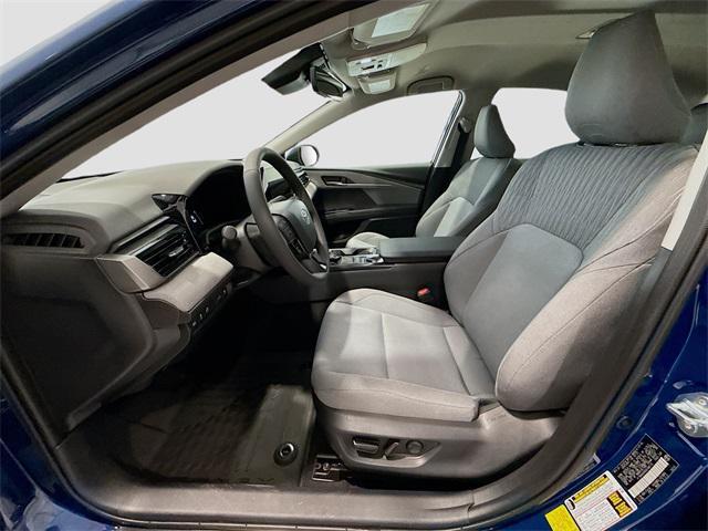 new 2025 Toyota Camry car, priced at $32,560