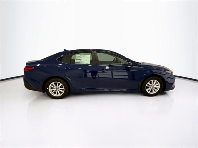 new 2025 Toyota Camry car, priced at $32,560