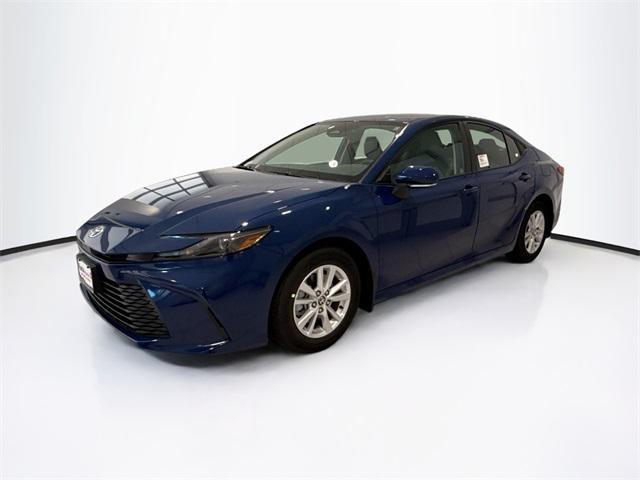 new 2025 Toyota Camry car, priced at $32,560