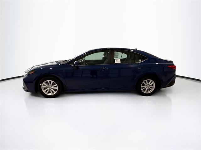 new 2025 Toyota Camry car, priced at $32,560