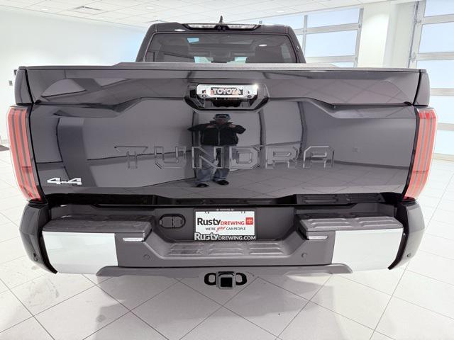 new 2024 Toyota Tundra car, priced at $55,375