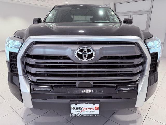 new 2024 Toyota Tundra car, priced at $55,375